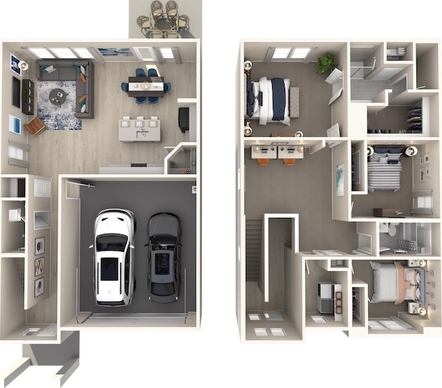 419 Bertney Dr, Princeton, TX 75071 - view of layout