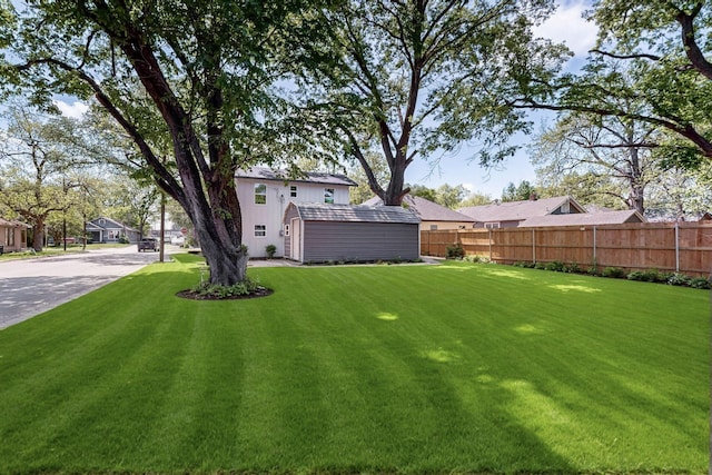 1500 W Collin, Corsicana, TX 75110 - view of yard