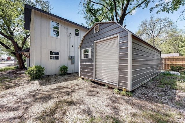1500 W Collin, Corsicana, TX 75110 - view of outbuilding