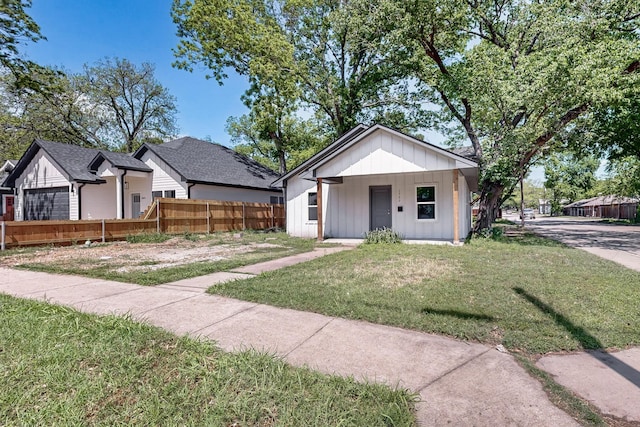 1500 W Collin, Corsicana, TX 75110 - view of front facade