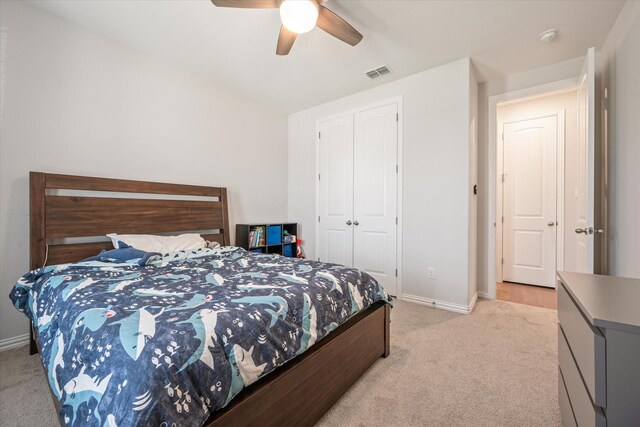 full bathroom featuring toilet, vanity, tile patterned floors, and shower / tub combo with curtain