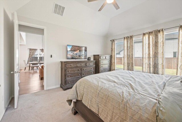 full bath featuring a stall shower, tile patterned floors, a garden tub, two vanities, and recessed lighting