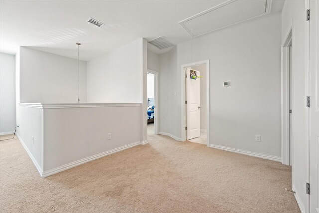 home office featuring carpet floors, ceiling fan, and baseboards