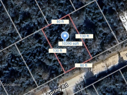 LOT61 Spring Rd, Normangee, TX 77871