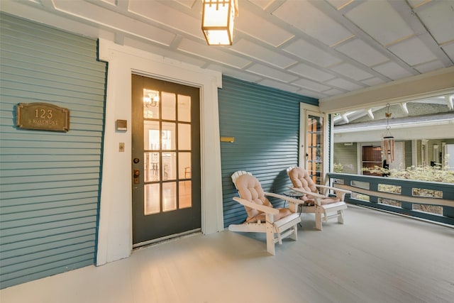 123 S Rosemont Ave, Dallas, TX 75208 - view of sunroom / solarium