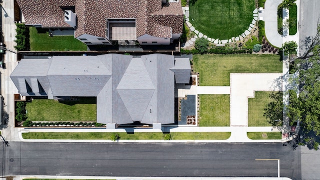3201 Beverly, Highland Park, TX 75205 - bird's eye view