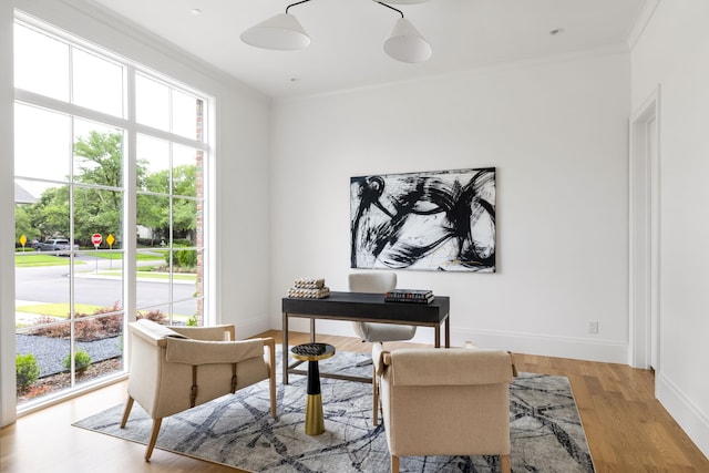 3201 Beverly, Highland Park, TX 75205 - sunroom featuring a chandelier