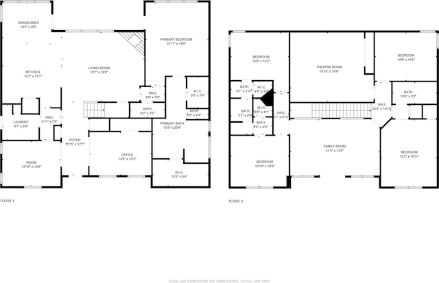 5314 Meritage Ln, Grapevine, TX 76051 - floor plan / room layout