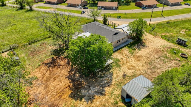 760 College Farm, Stephenville, TX 76401 - aerial view