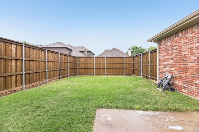682 Crockett Dr, Lavon, TX 75166 - view of yard