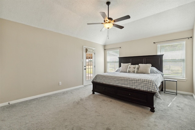 117 Carrington Dr, Fate, TX 75032 - bedroom with multiple windows, baseboards, and light carpet