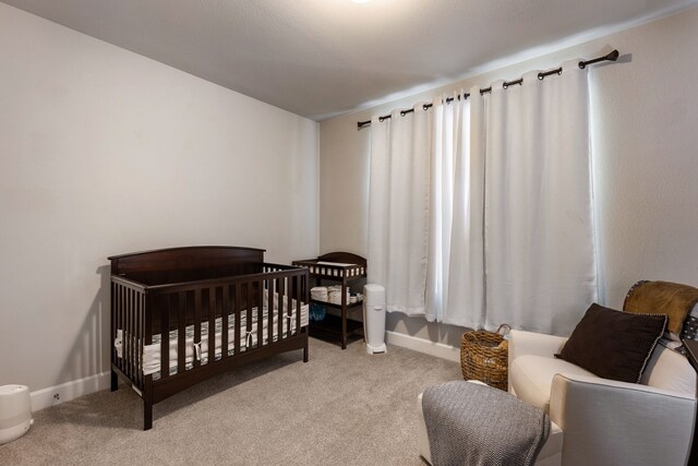 4114 Anglers Way, Royse City, TX 75189 - bedroom featuring baseboards and light colored carpet