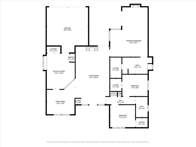 2024 Crestside Dr, Carrollton, TX 75007 - room layout