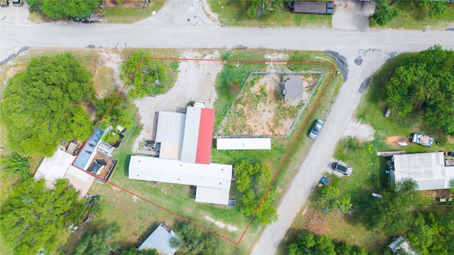 4991 Thunderbird Dr, May, TX 76857 - drone / aerial view