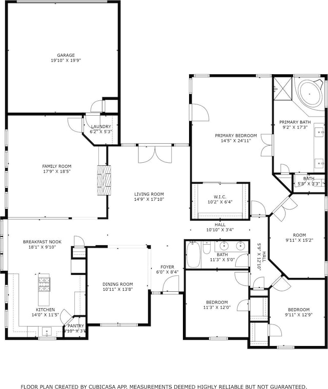 711 Parkway Blvd, Coppell, TX 75019 - back of property with a lawn, a shingled roof, a patio area, and a shed