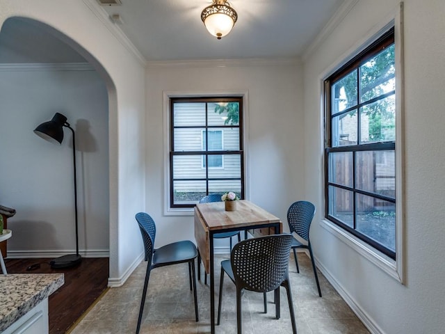1727 Melbourne Ave, Dallas, TX 75224 - kitchen with visible vents, dishwasher, a sink, white cabinets, and ornamental molding