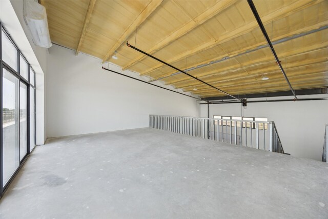 interior space