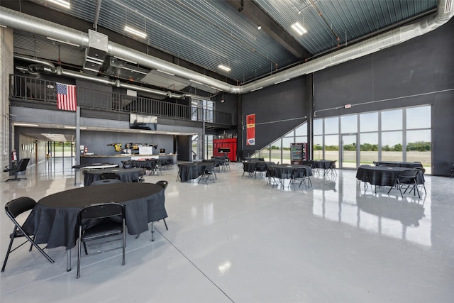 interior space