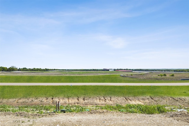 surrounding community featuring a rural view