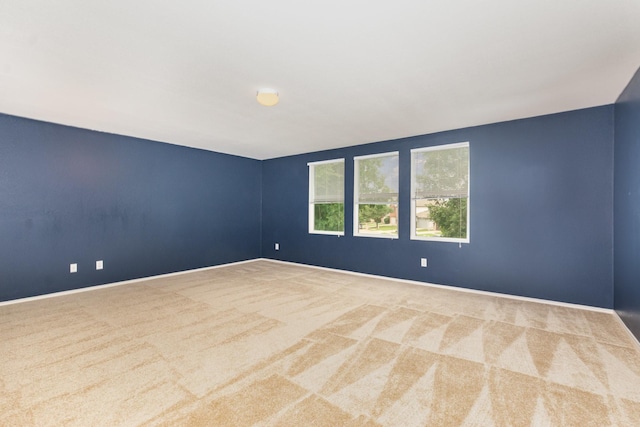 525 Butch Cassidy Dr, Anna, TX 75409 - carpeted spare room with baseboards