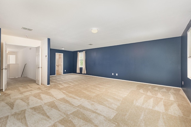 525 Butch Cassidy Dr, Anna, TX 75409 - carpeted spare room with baseboards
