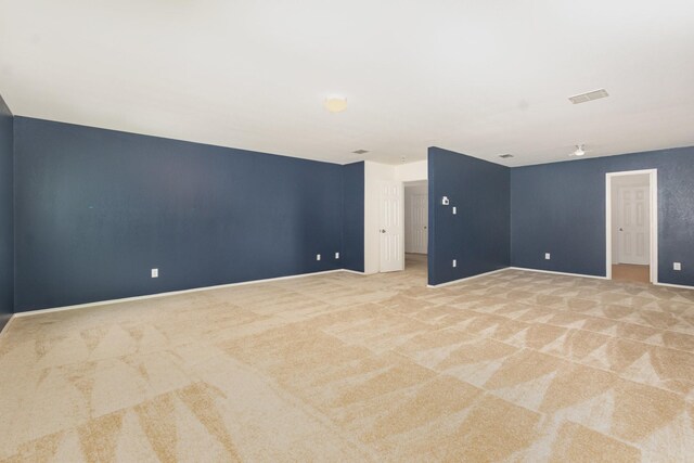 525 Butch Cassidy Dr, Anna, TX 75409 - spare room with light carpet and baseboards