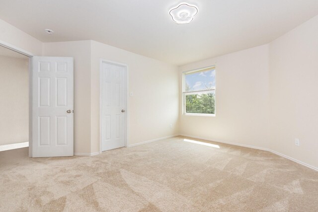 525 Butch Cassidy Dr, Anna, TX 75409 - unfurnished bedroom with carpet floors and baseboards