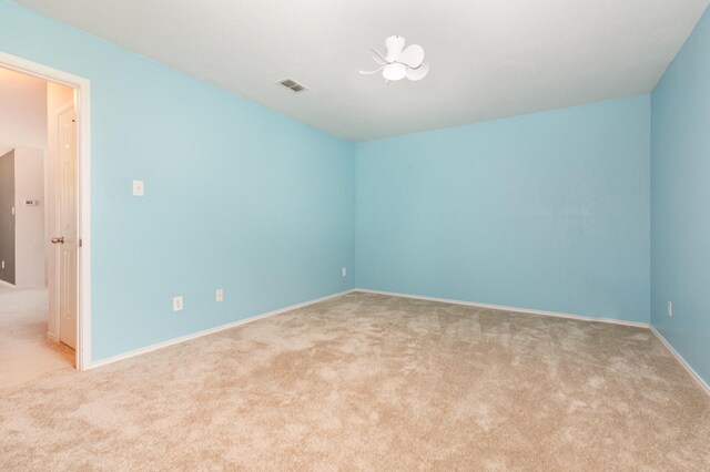 525 Butch Cassidy Dr, Anna, TX 75409 - empty room featuring carpet flooring and baseboards