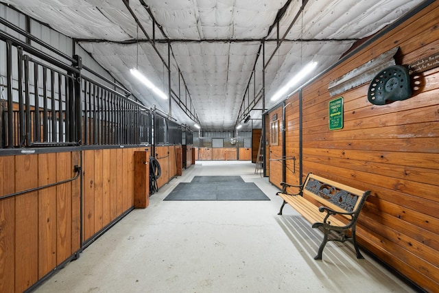 334 Pleasant Acres Rd, Rockwall, TX 75087 - view of horse barn