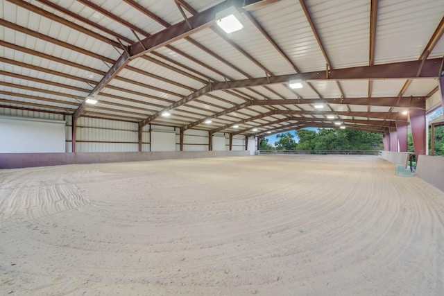 334 Pleasant Acres Rd, Rockwall, TX 75087 - view of stable