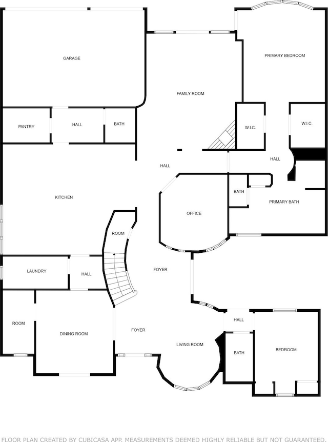 1233 Deer Lake Dr, Frisco, TX 75036 - view of layout