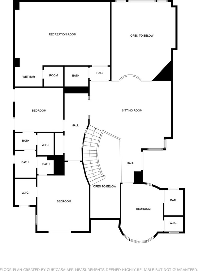 1233 Deer Lake Dr, Frisco, TX 75036 - room layout