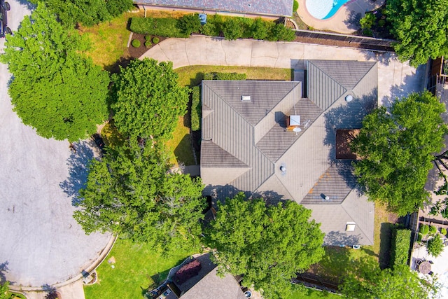 4703 El Brevo Ct, Arlington, TX 76017 - bird's eye view