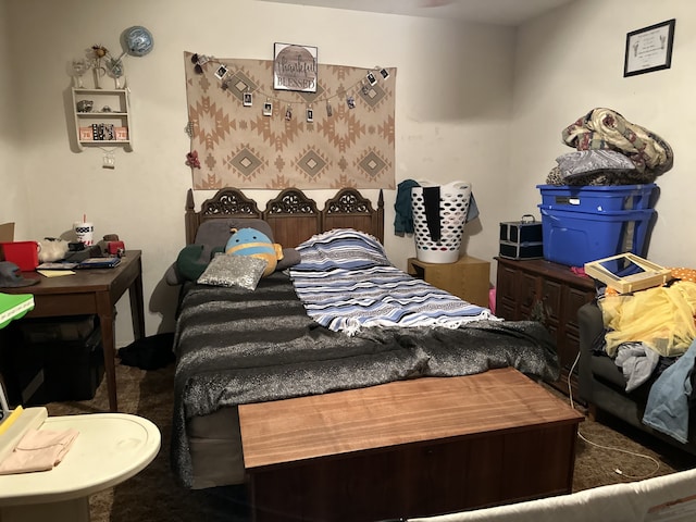 view of bedroom
