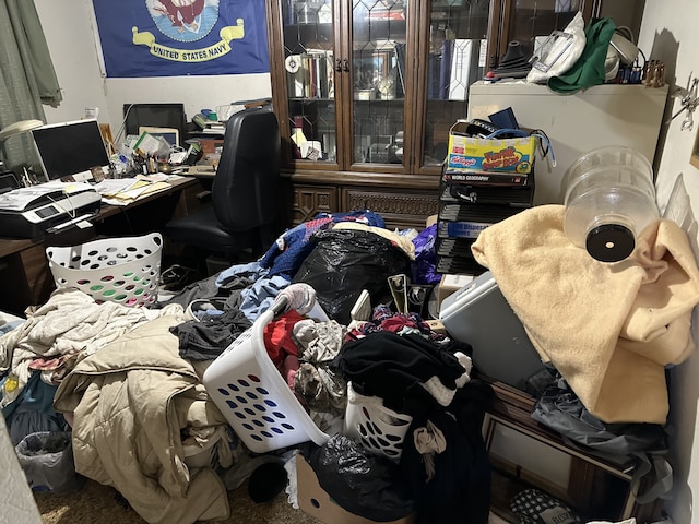 view of bedroom