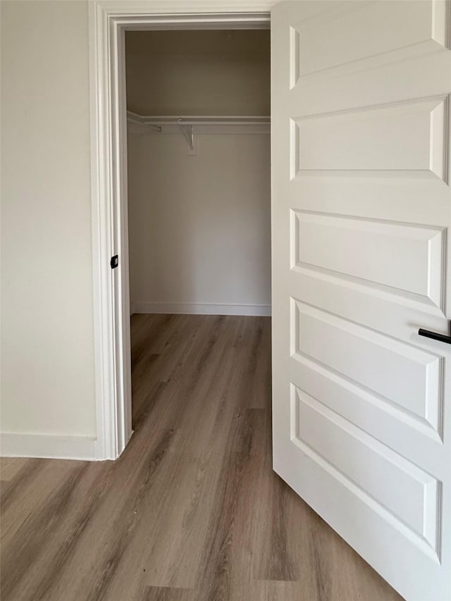 1830 Bosque Dr, Garland, TX 75040 - view of closet