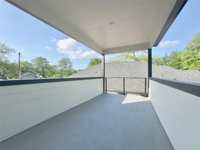 3524 Carl St, Dallas, TX 75210 - view of balcony