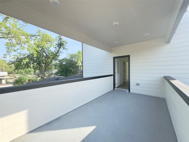 3524 Carl St, Dallas, TX 75210 - view of balcony