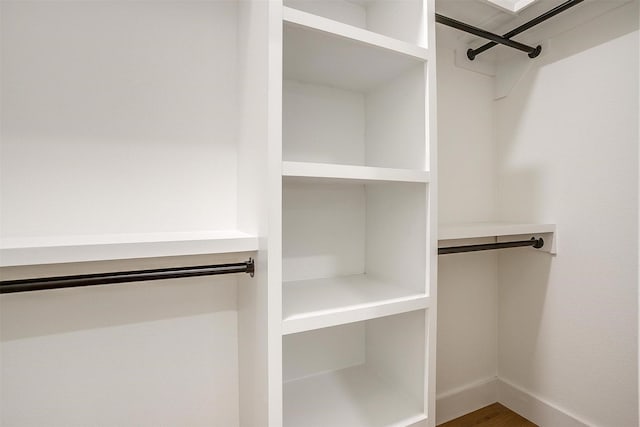 5105 Birchman Ave, Fort Worth, TX 76107 - view of spacious closet