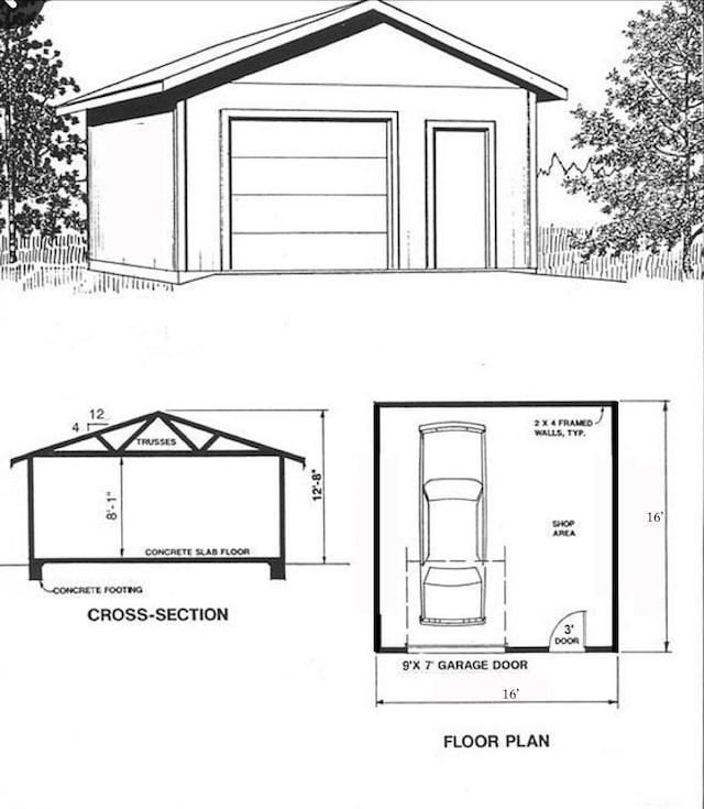 5105 Birchman Ave, Fort Worth, TX 76107 - a file