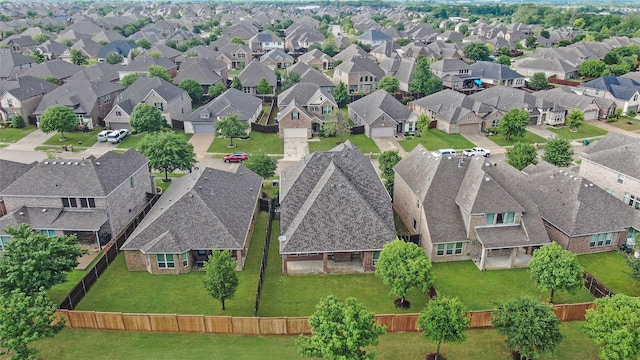 925 Spring Falls Dr, Mckinney, TX 75071 - aerial view of residential area