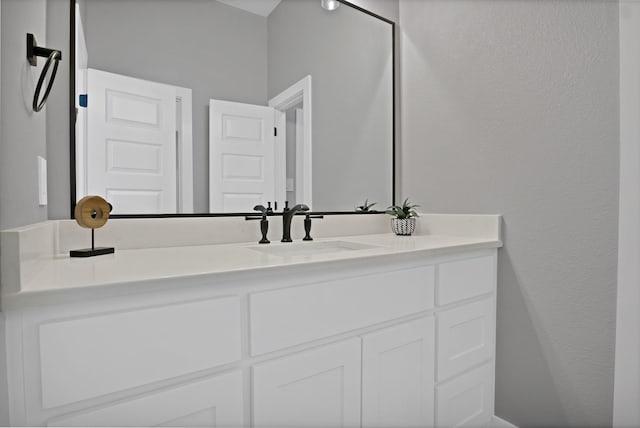 108 Grace View Rd, Weatherford, TX 76088 - bathroom featuring vanity