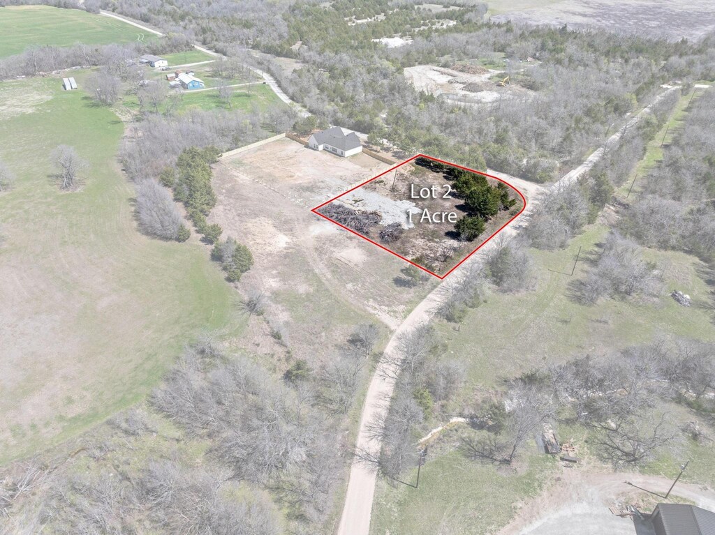 930 County Road 26720, Honey Grove, TX 75446