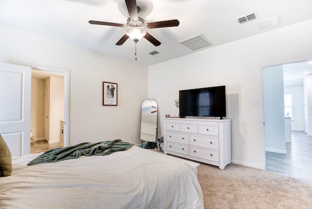 300 Copper Switch Dr, Anna, TX 75409 - bedroom featuring visible vents and baseboards