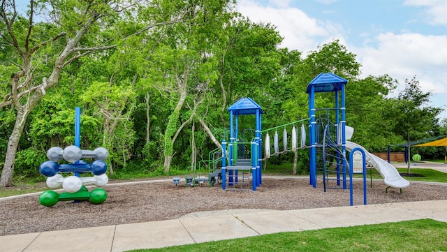 300 Copper Switch Dr, Anna, TX 75409 - view of community play area
