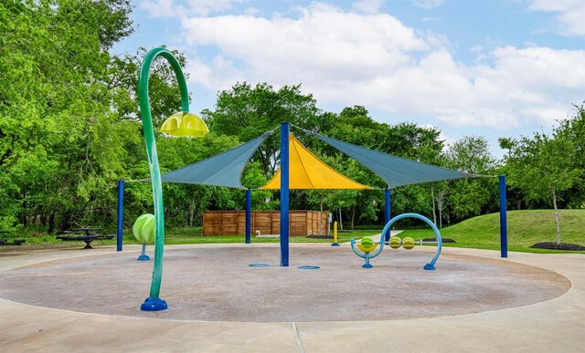 300 Copper Switch Dr, Anna, TX 75409 - view of property's community featuring playground community