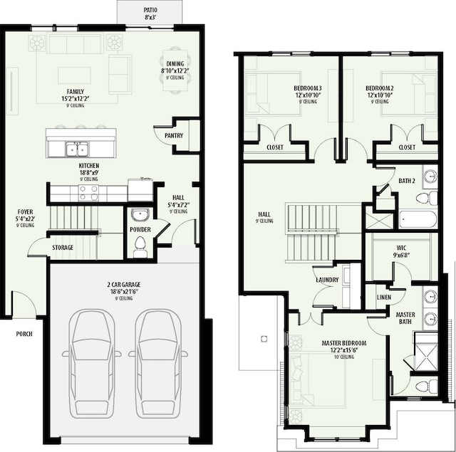 723 Tower Rd, Wylie, TX 75098 - room layout
