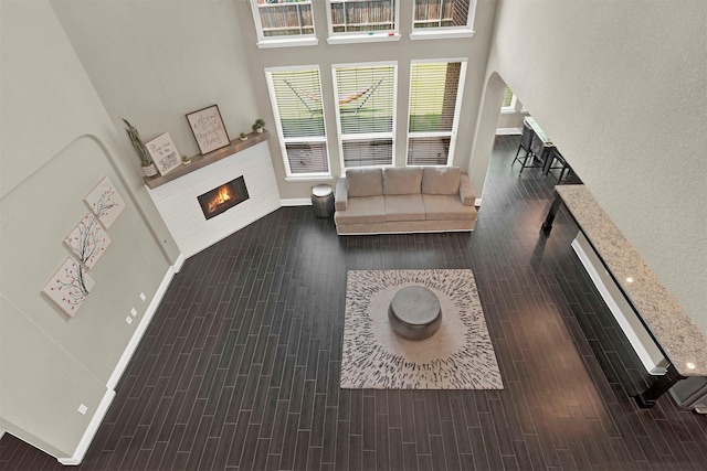 12810 Avanti Dr, Frisco, TX 75035 - rec room with a healthy amount of sunlight, carpet floors, and baseboards