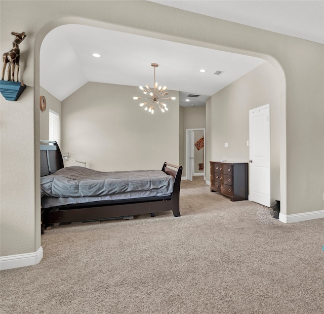 12810 Avanti Dr, Frisco, TX 75035 - cinema featuring baseboards, carpet flooring, and vaulted ceiling