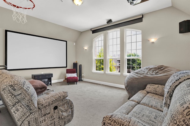 12810 Avanti Dr, Frisco, TX 75035 - carpeted bedroom with ceiling fan and vaulted ceiling